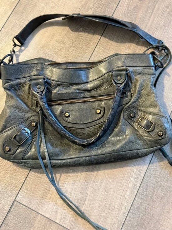 Balenciaga Handbags - Authentic Balenciaga First Bag